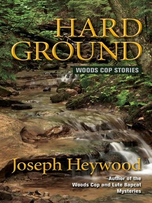 cover image of Hard Ground